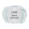 Lang Yarns Soft Cotton - 72 - Blauw