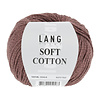 Lang Yarns Soft Cotton - 64 - Bruin