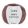 Lang Yarns Lang Yarns Soft Cotton - 64 - Bruin