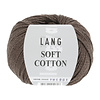 Lang Yarns Soft Cotton - 68 - Bruin