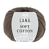 Lang Yarns Lang Yarns Soft Cotton - 68 - Bruin
