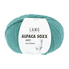 Lang Yarns Alpaca Soxx 4-ply - 74 - Blauw