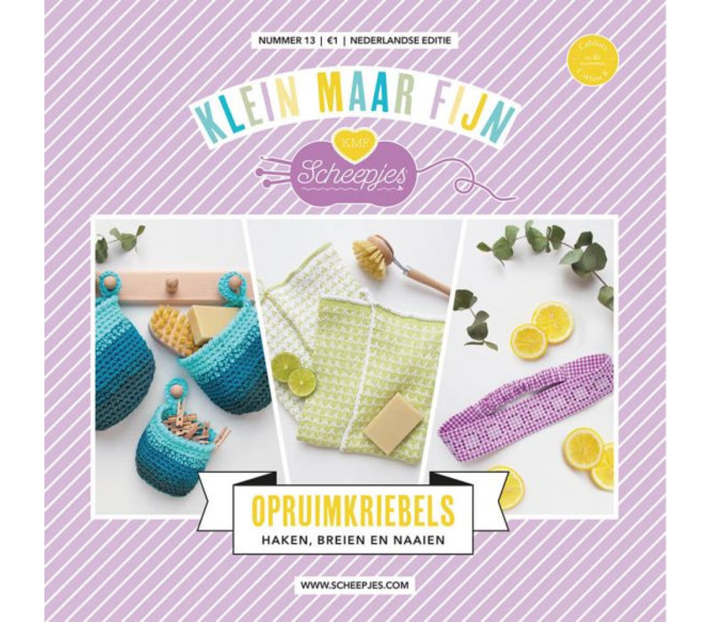 Scheepjes Klein Maar Fijn No. 13