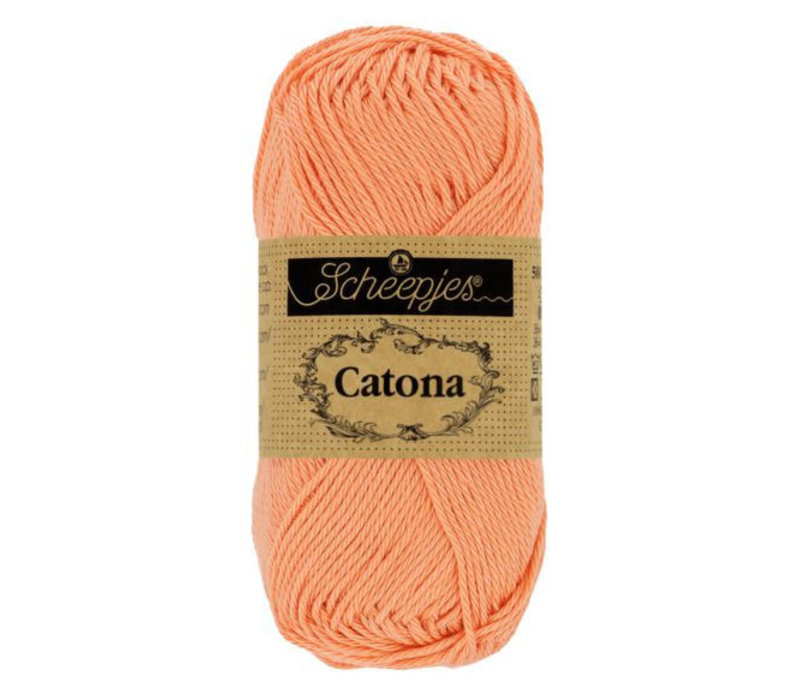 Scheepjes Catona 25 gram - 524 Apricot