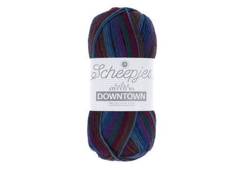 Scheepjes Scheepjes Downtown - 409 City Shopper