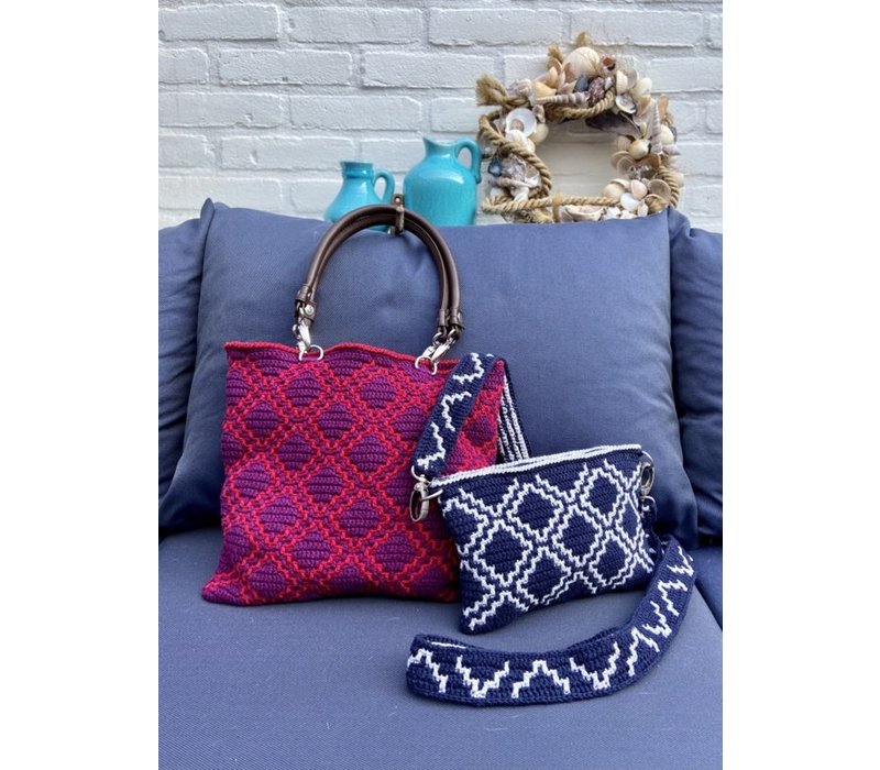 Jubilee Bag Haakpatroon