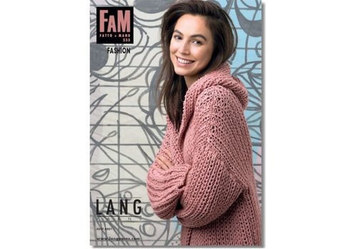 Lang Yarns Fatto a Mano 233 Fashion