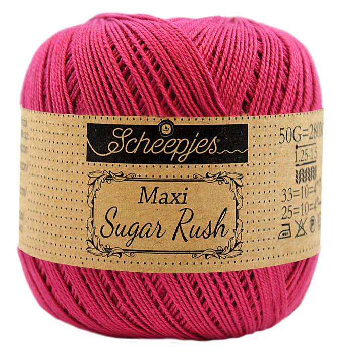 Scheepjes Maxi Sugar Rush