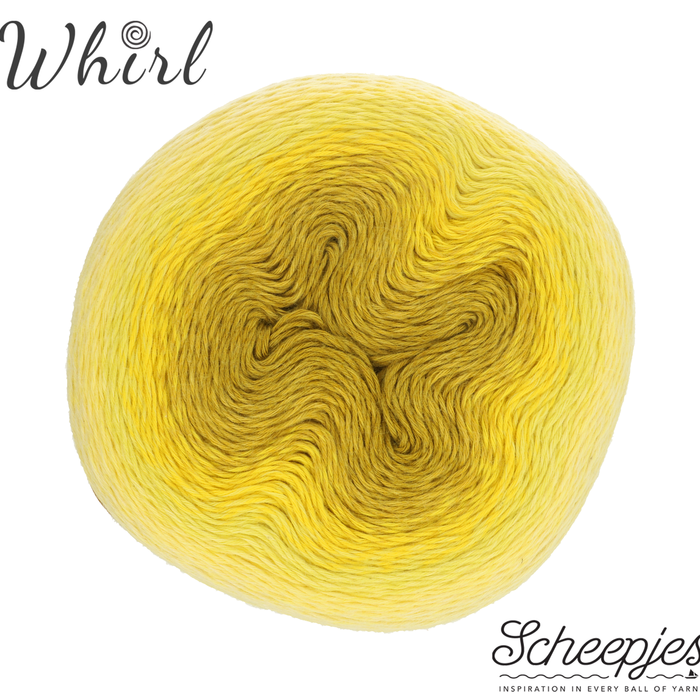 Scheepjes Whirl Ombré