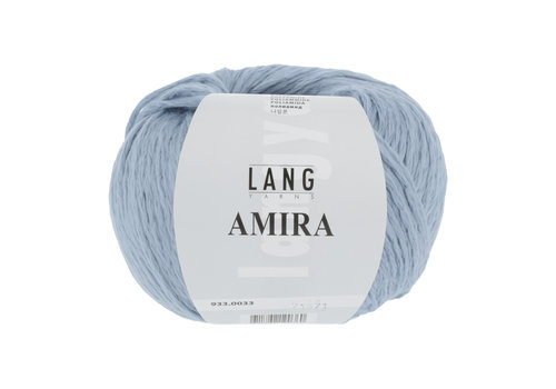 Lang Yarns Lang Yarns Amira - 33 - Blauw