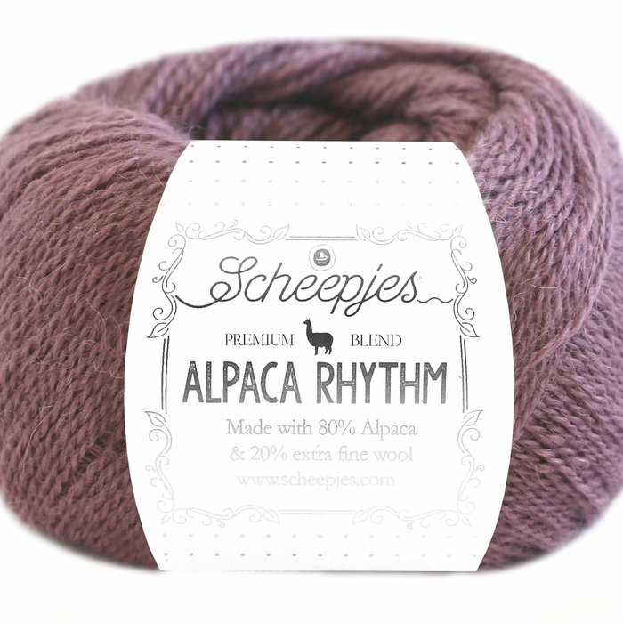 Scheepjes Alpaca Rhythm