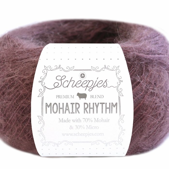 Scheepjes Mohair Rhythm