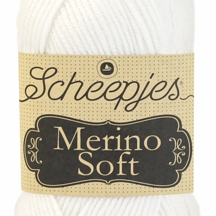 Scheepjes Merino Soft