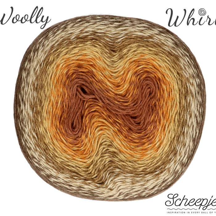 Scheepjes Woolly Whirl