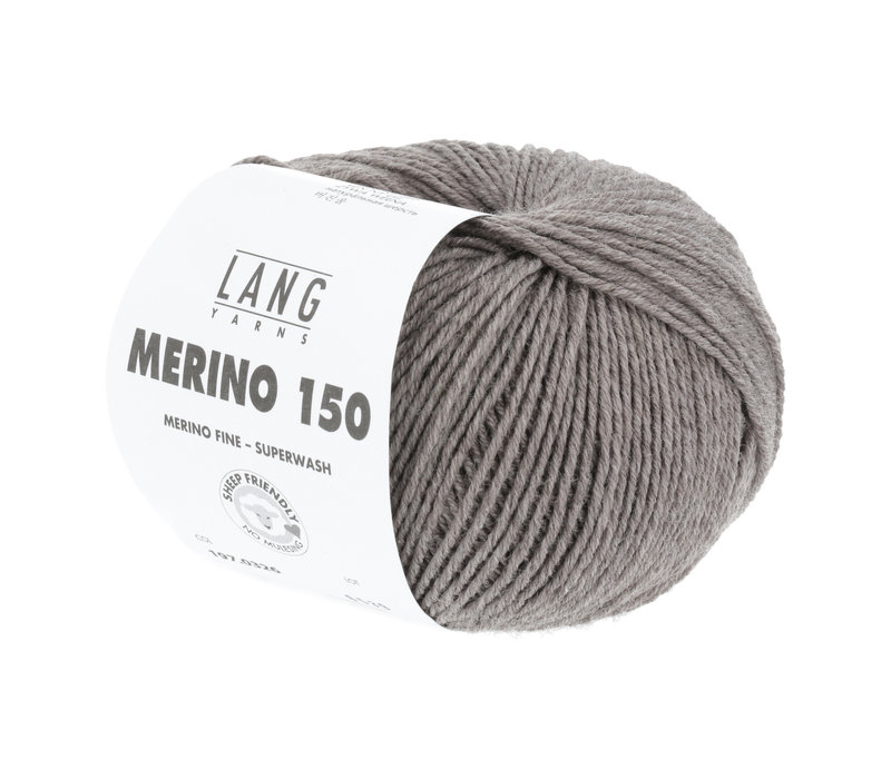 Lang Yarns Merino 150 - 326 - Bruin