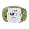 Lang Yarns Lang Yarns Merino 150 - 297 - Groen