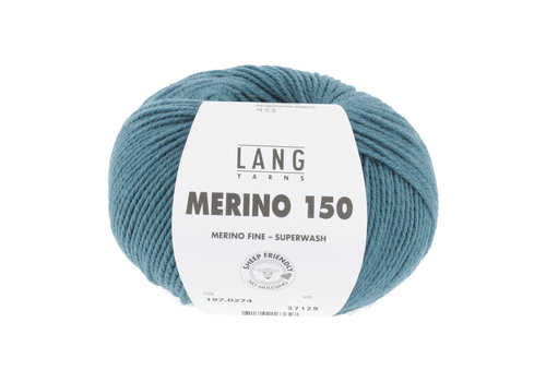 Lang Yarns Lang Yarns Merino 150 - 274
