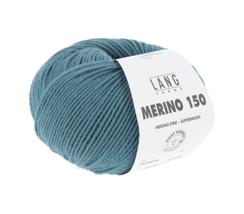 Lang Yarns Merino 150 - 274