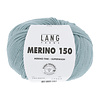 Lang Yarns Merino 150 - 273 - Blauw