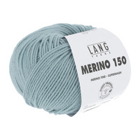 Lang Yarns Merino 150 - 273 - Blauw