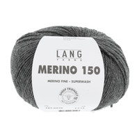 Lang Yarns Merino 150 - 270 - Grijs