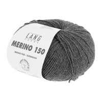 Lang Yarns Merino 150 - 270 - Grijs