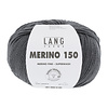 Lang Yarns Lang Yarns Merino 150 - 3 - Grijs