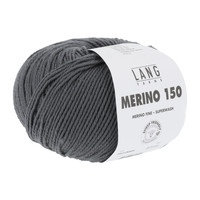 Lang Yarns Merino 150 - 3 - Grijs