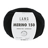 Lang Yarns Lang Yarns Merino 150 - 4 - Zwart