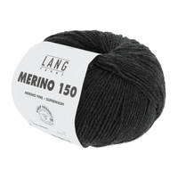 Lang Yarns Merino 150 - 5 - Grijs