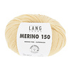 Lang Yarns Merino 150 - 13 - Geel