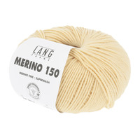 Lang Yarns Merino 150 - 13 - Geel