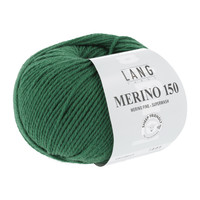 Lang Yarns Merino 150 - 17 - Groen