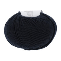 Lang Yarns Merino 150 - 25 - Donker Blauw