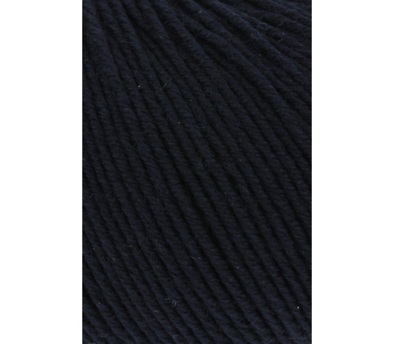 Lang Yarns Merino 150 - 25 - Donker Blauw