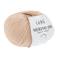 Lang Yarns Merino 150 - 27 - Oranje