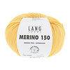 Lang Yarns Merino 150 - 49 - Geel
