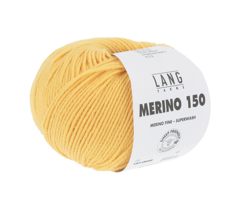 Merino 150 kleur 0049