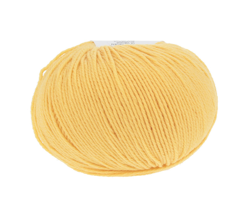 Lang Yarns Merino 150 - 49 - Geel