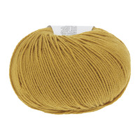 Lang Yarns Merino 150 - 50 - Geel