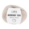 Lang Yarns Lang Yarns Merino 150 - 96 - Grijs