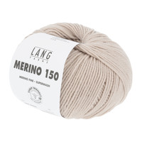 Lang Yarns Merino 150 - 96 - Grijs