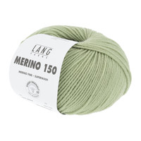 Lang Yarns Merino 150 - 97 - Groen