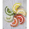 Frisse Fruit Sleutelhanger