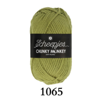 Kerstkrans Candy Sticks Haakpakket