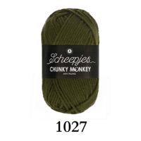 Kerstkrans Candy Sticks Haakpakket