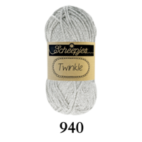 Kerstkrans Candy Sticks Haakpakket