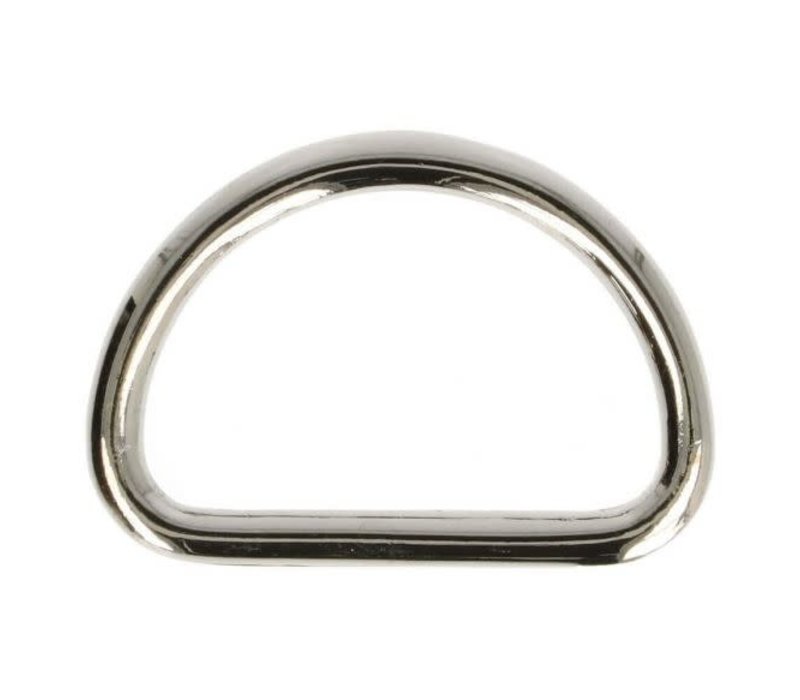 D ringen Antiek Zilver