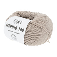 Lang Yarns Merino 150 - 226 - Bruin