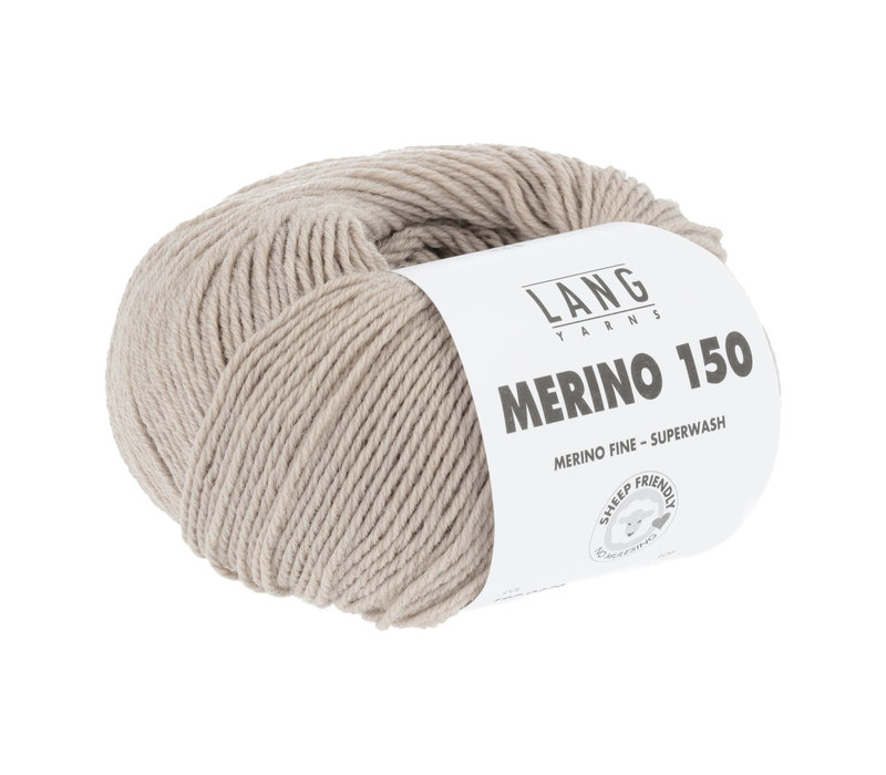 Lang Yarns Merino 150 - 226 - Bruin